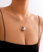 Marlo Tear Drop Necklace