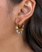 Gorgeous Heaven Chandbali Earrings