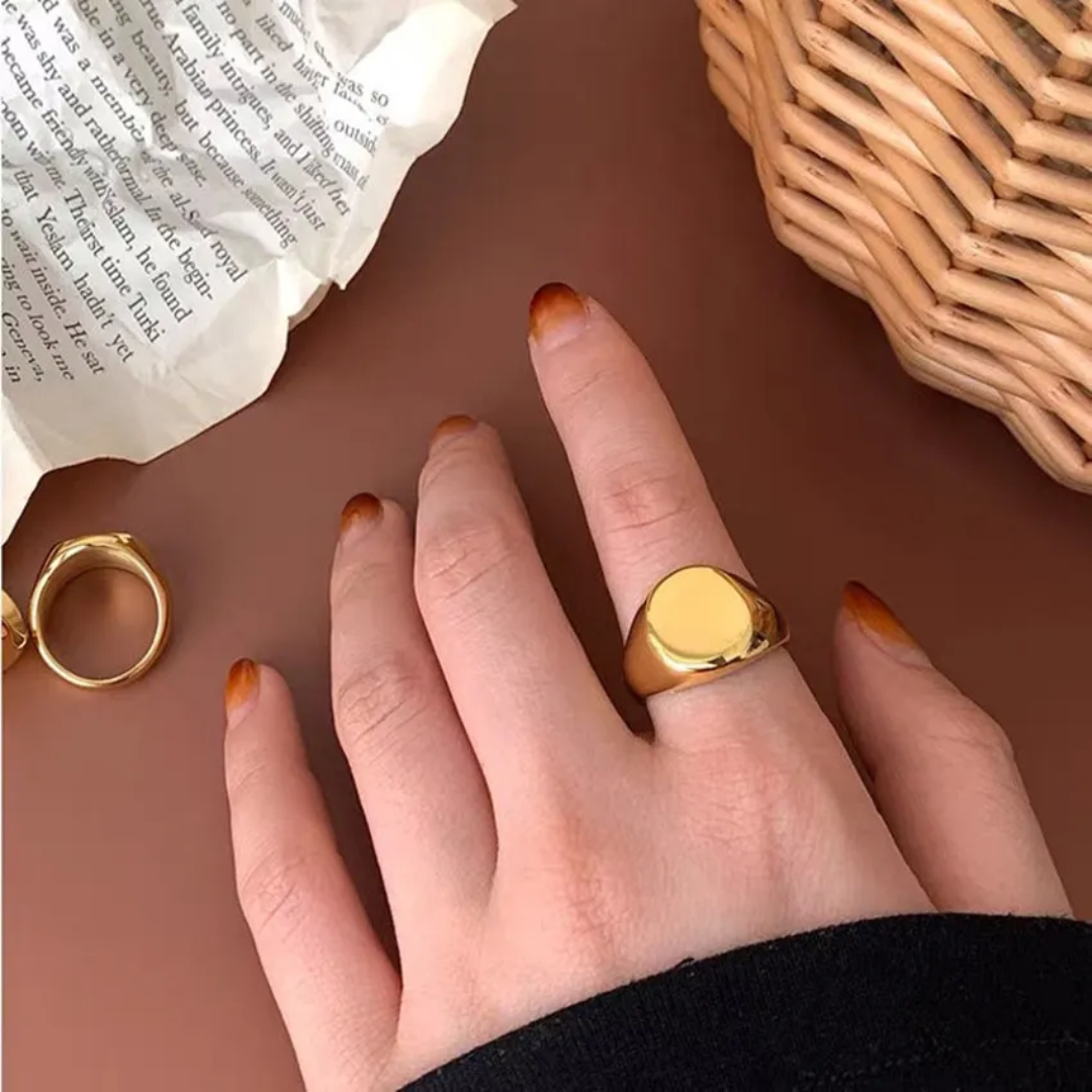 Lady Gaga Statement Ring✨