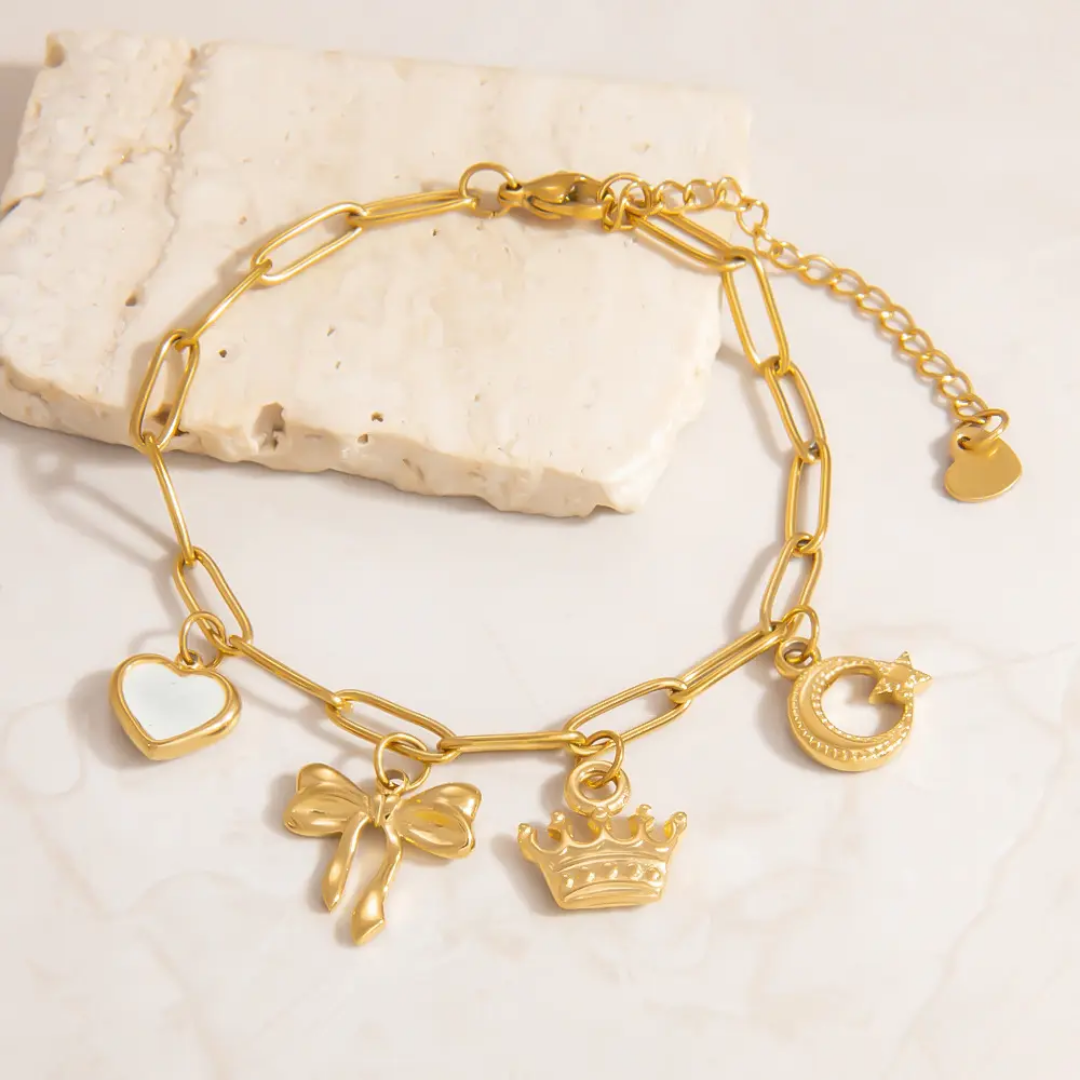 Walsi Charms Beautiful Bracelet