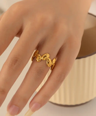 Juhu Gold Ring