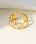 Nira Gold Ring