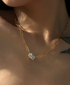 Abel Diamond Classy Necklace