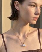Rosey Diamond Rope Necklace✨