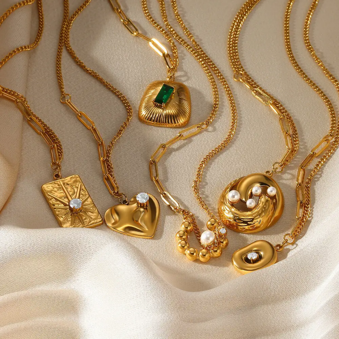 Jonia Pearl Beautiful Necklaces❤️