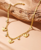 Angel Charm Dreamy Necklace✨