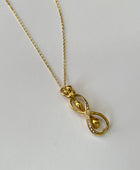 Togetherness Couple Love Necklace