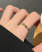 Wiser Multicolor Gold Ring