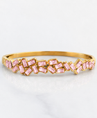 Mesoni Classy Diamond Cuffs