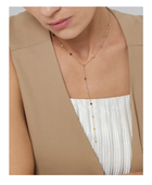 Wesi Long Chain Necklace