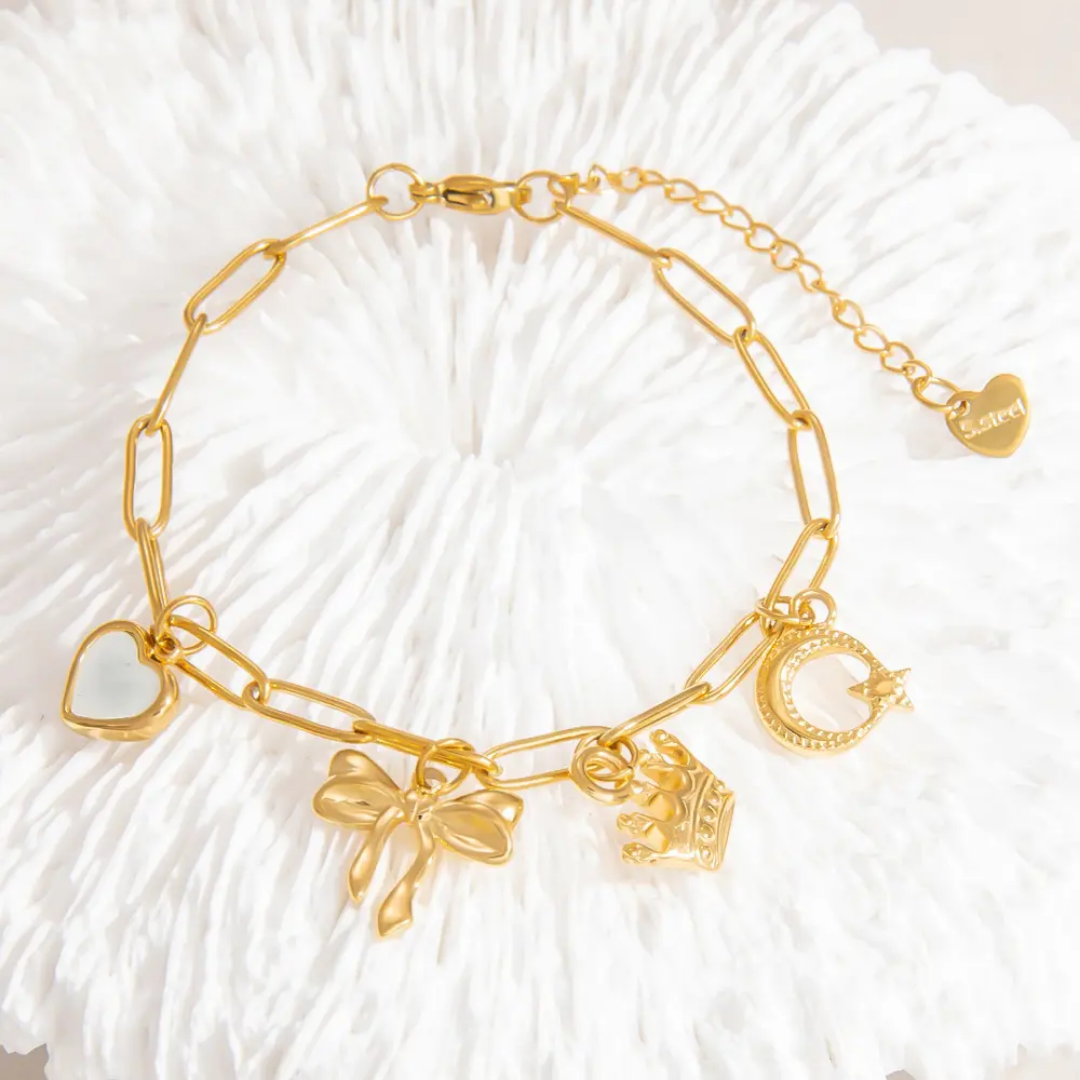 Walsi Charms Beautiful Bracelet