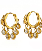 Gorgeous Heaven Chandbali Earrings