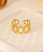 Nira Gold Ring