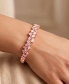 Mesoni Classy Diamond Cuffs