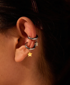 Sufi Mixed Colour Earcuffs