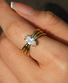 Piarsi Diamond Statement Ring