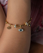 Erava Evil Eye Cuff