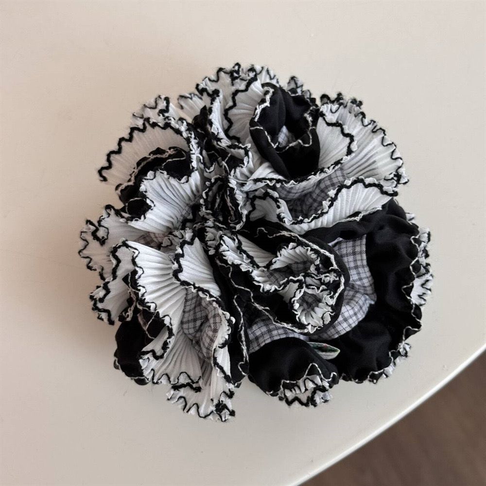 Cinderella Frill Scrunchies