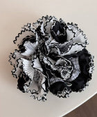 Cinderella Frill Scrunchies