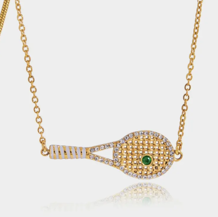 Hannah Rackett Diamond Necklace