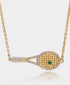 Hannah Rackett Diamond Necklace