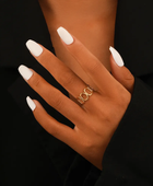 Nira Gold Ring