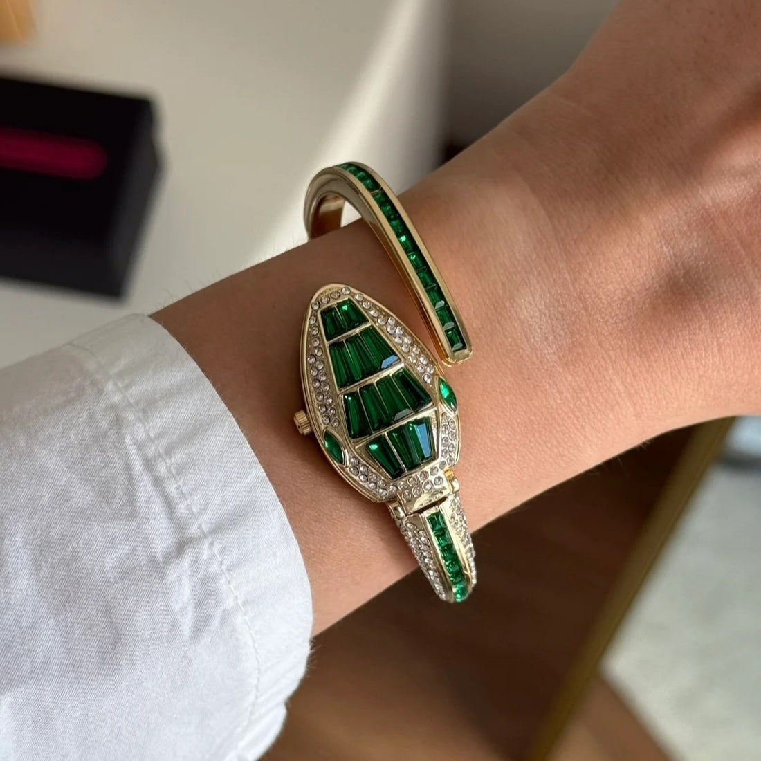 Goshi Serpent Statement watches