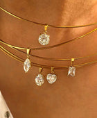Hasli Diamond Chokers