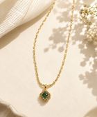 Evily Dainty Diamond Necklaces