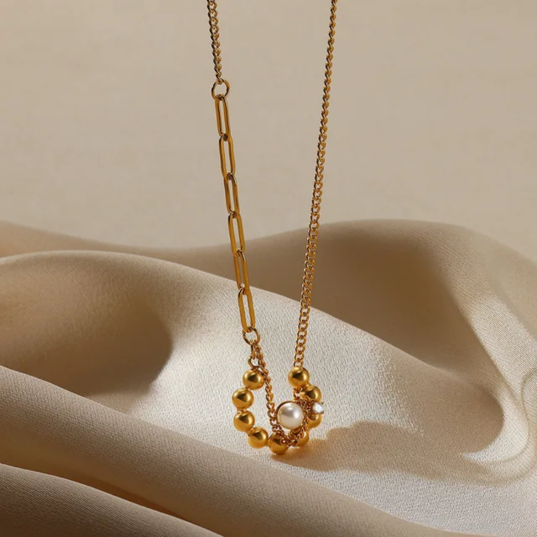 Jonia Pearl Beautiful Necklaces❤️