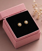Ivasa Round Ball Back Studs