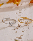 Baby Flower Cute Ring✨