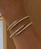 Glibi Single Layered Diamond Cuffs✨