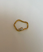 Twili Double Stone Ring