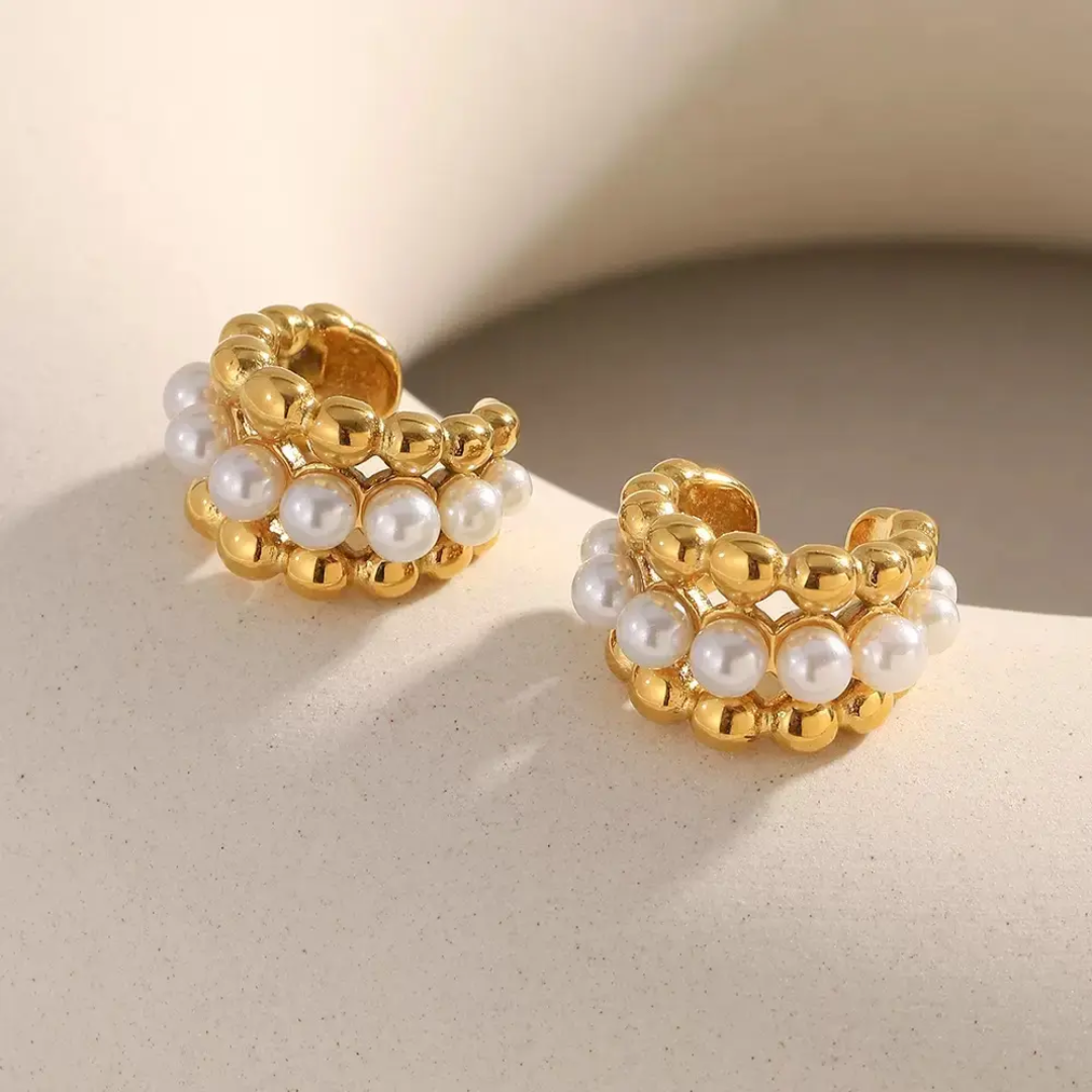 Earring cuff