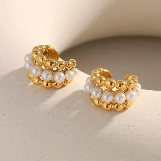 Earring cuff