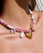 Casanova Colourfull Charms Necklace