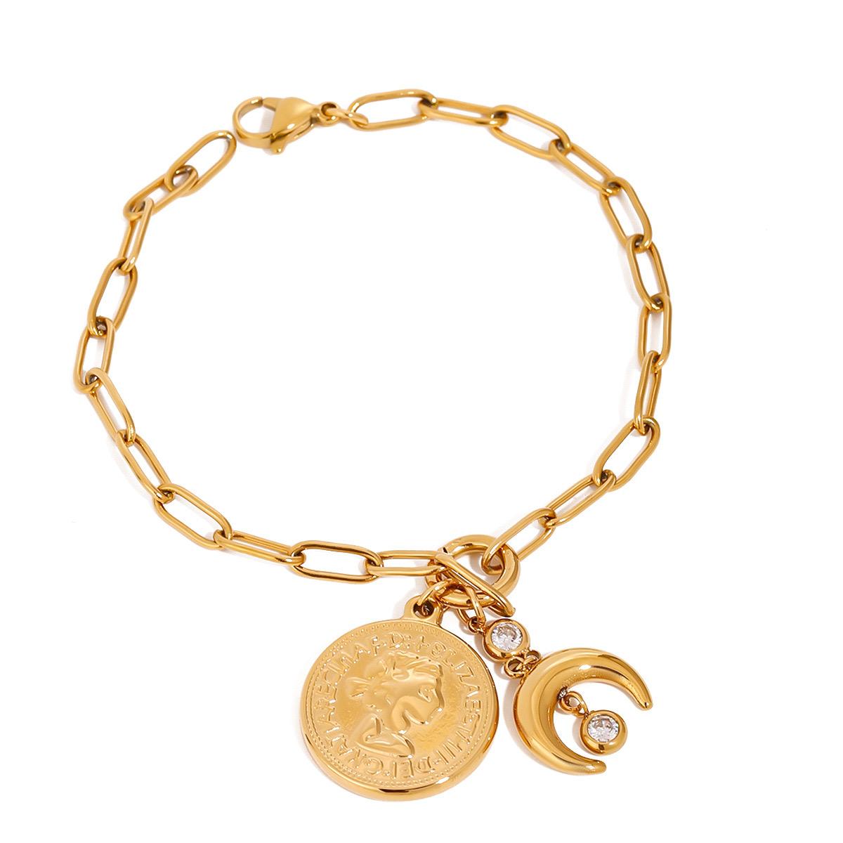 Moonzi Charm Bracelet