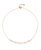 Wezi Clovy Diamond Necklace