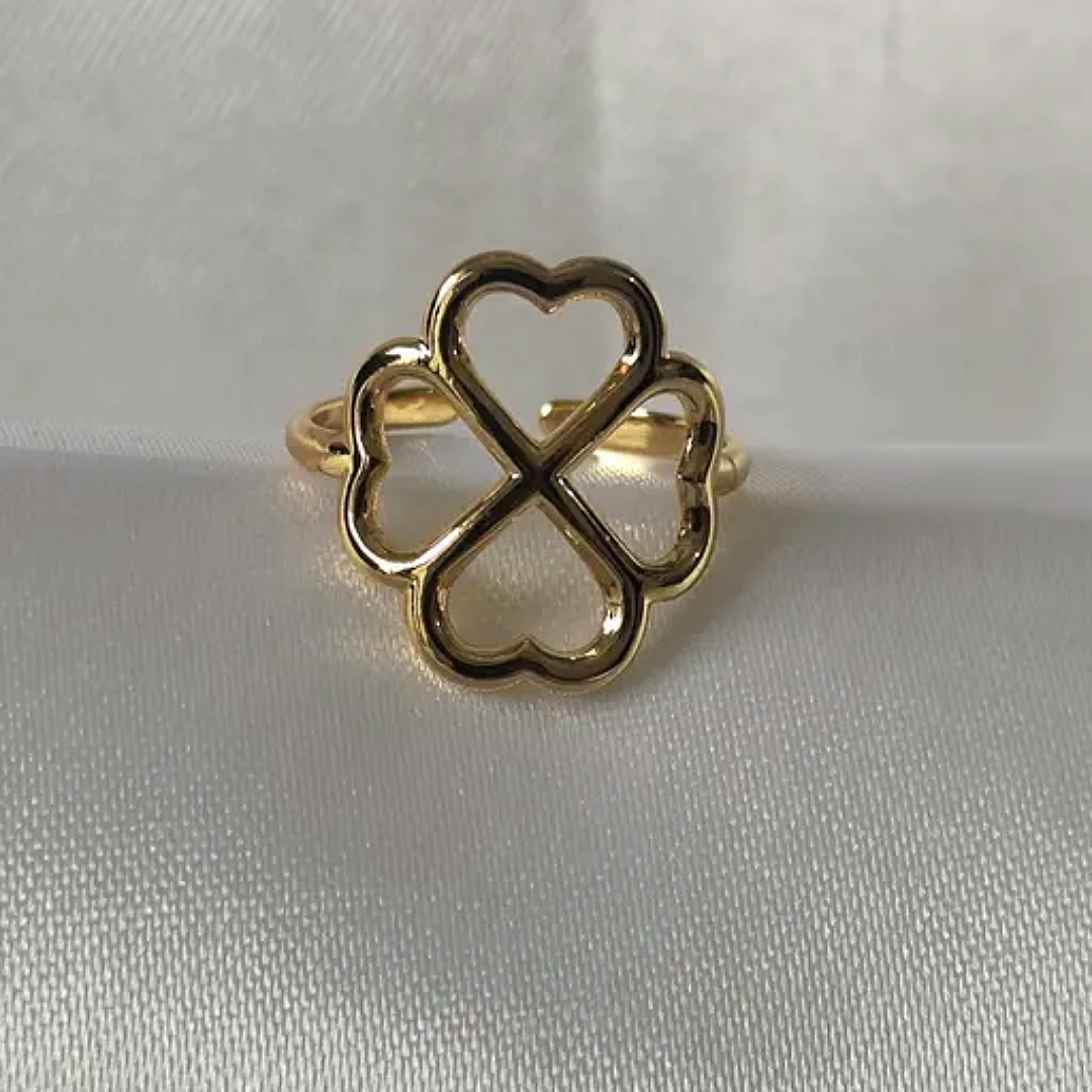Healing Flower Ring