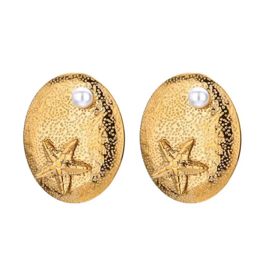 Ratina Big Statement Earrings❤️