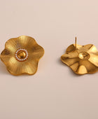 Rewi Big Flower Earrings❤️