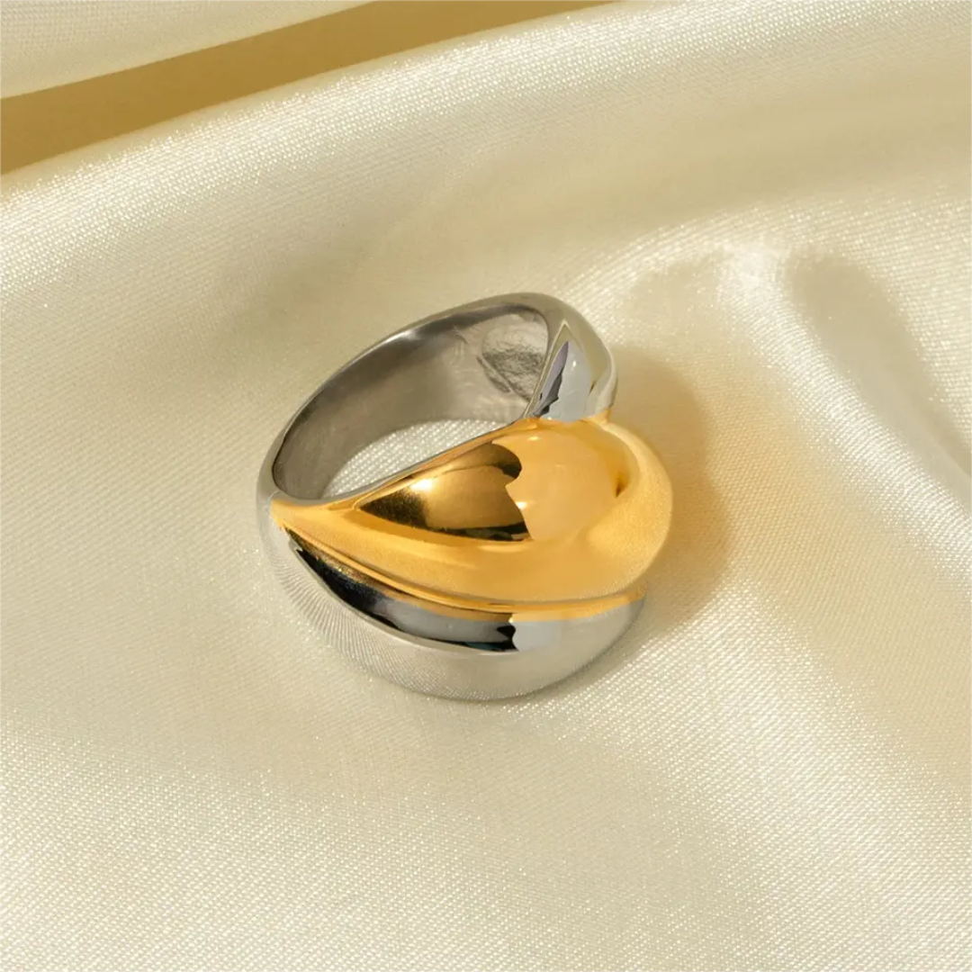 Dora Duali Statement Ring