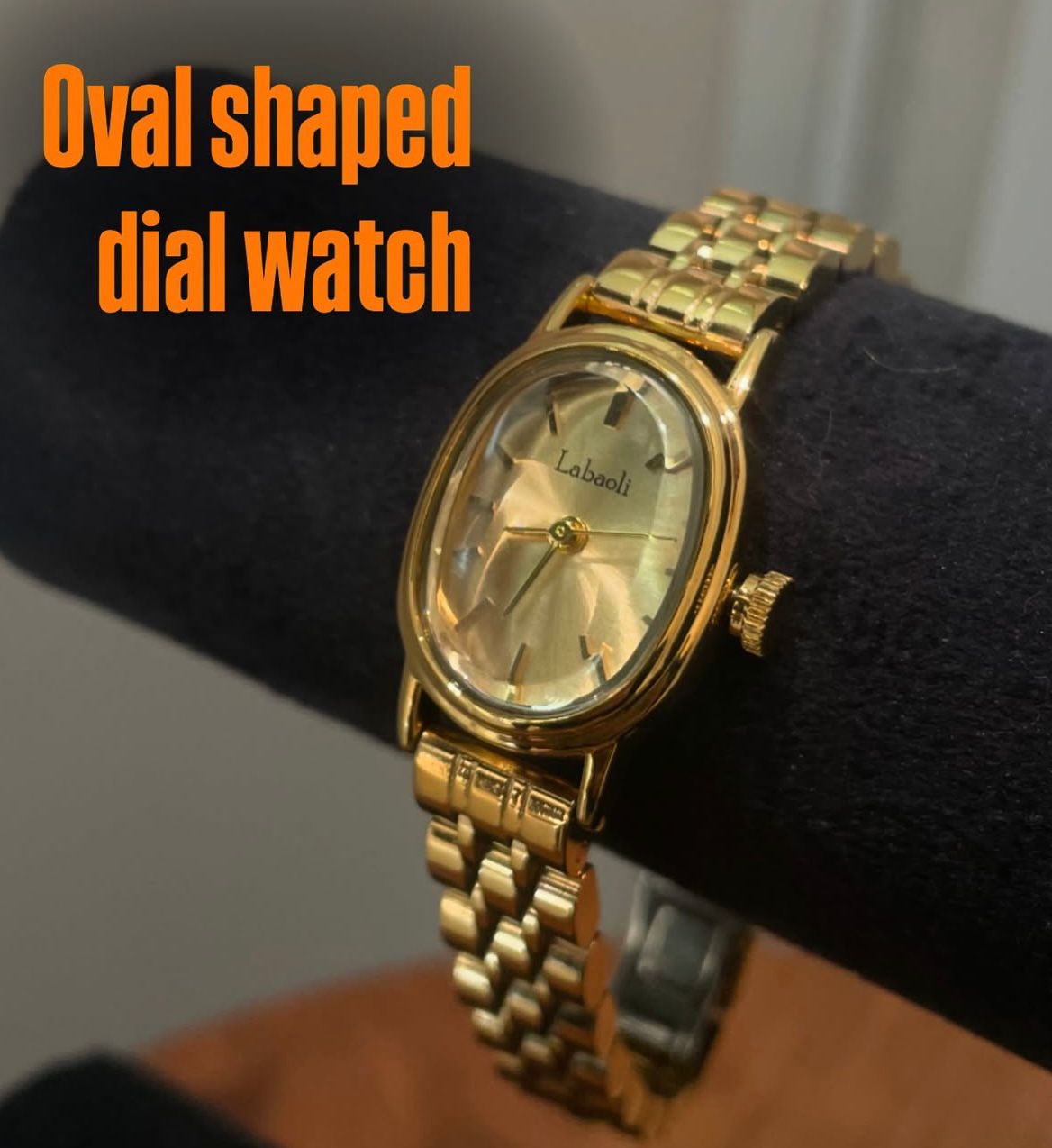 Vintage Premium Gold Watches✨