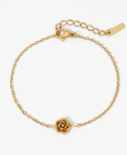 Qiltz Rose Dainty Bracelet
