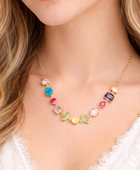 Princess Ela Diamond Necklace