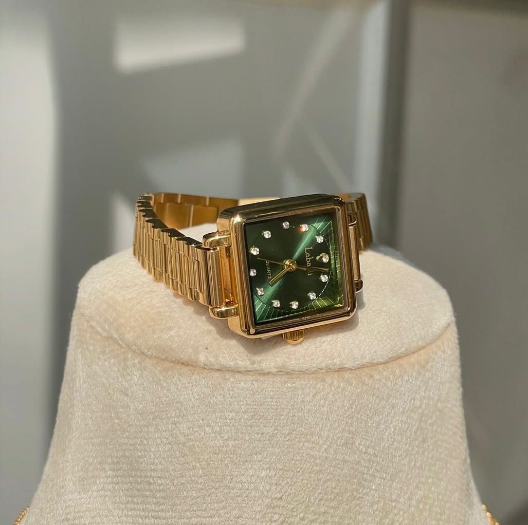 Vintage Premium Gold Watches✨