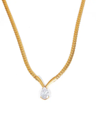 Hawai Statement Diamond Necklace✨