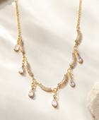 Tiara Princess Diamond Necklace