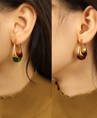 Rayi Long Statement Earrings